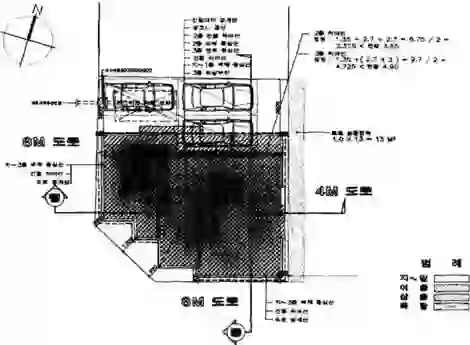 미아동 187-57 배치도 이미지